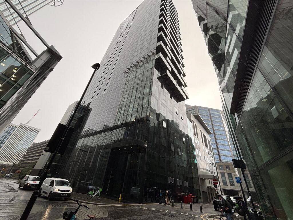 Main image of property: The Heron, 5 Moor Lane, Moorgate, London