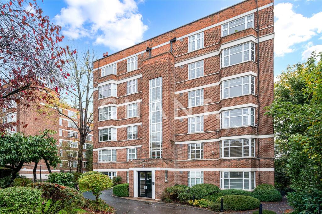 Main image of property: Barrington Court, Colney Hatch Lane, London, N10