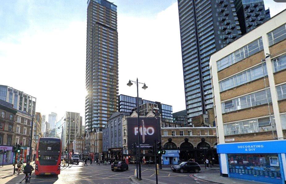 Main image of property: Great Eastern Street, London, EC2A