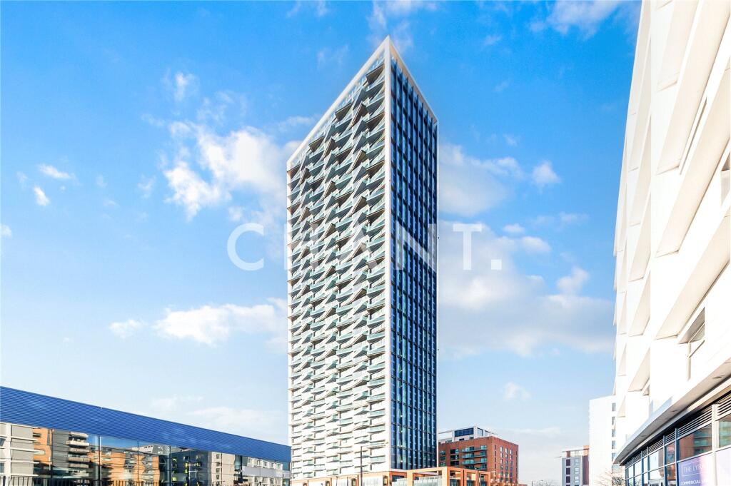 Main image of property: Icon Tower, 8  Portal Way, Acton, London, W3