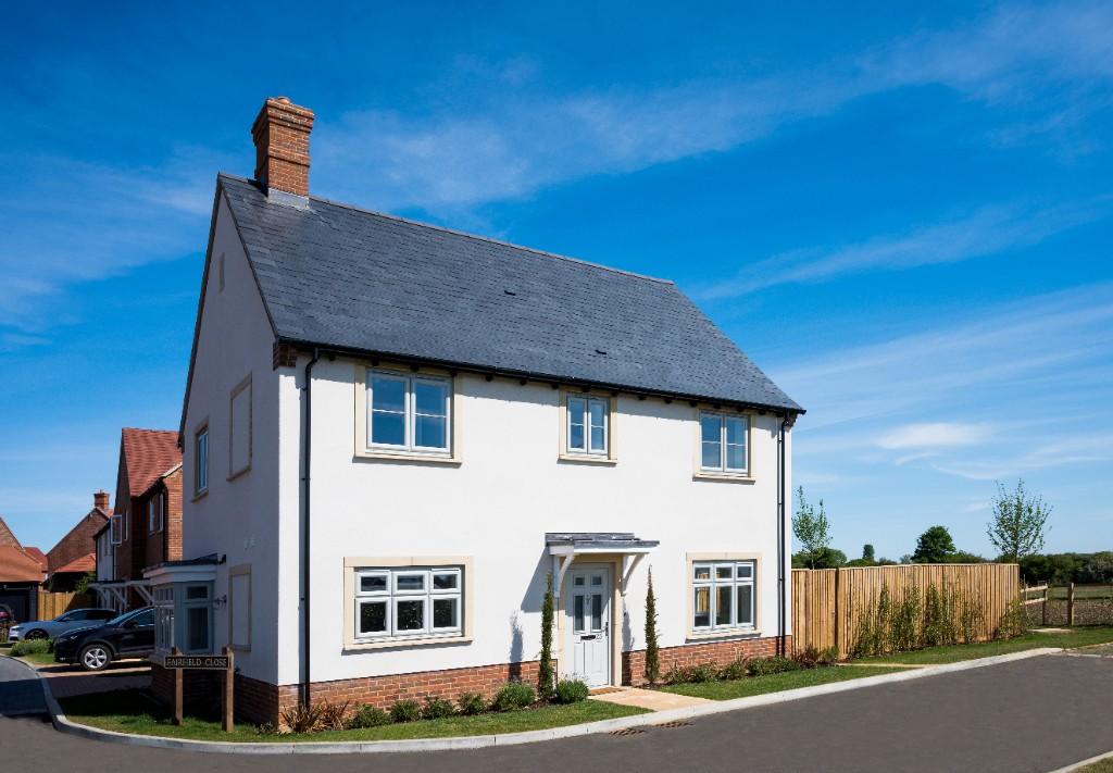 Contact Fairfields, Haddenham New Homes Development by Rectory Homes