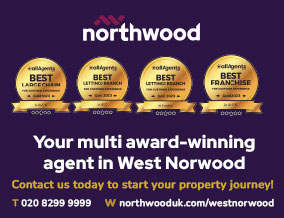 Get brand editions for Northwood, West Norwood - Lettings