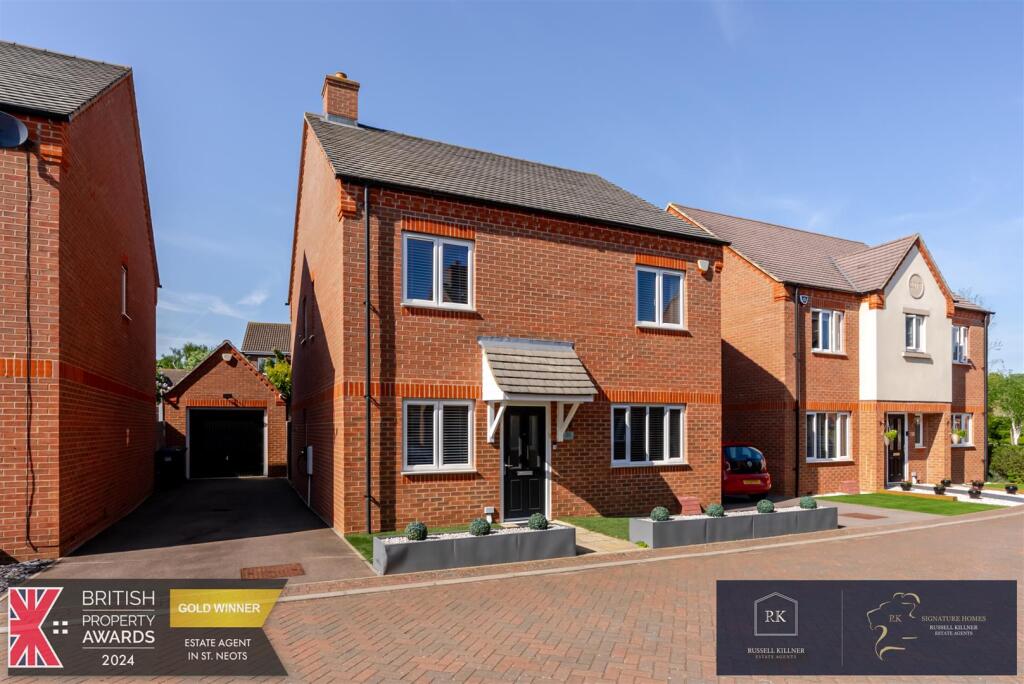 Main image of property: Whinfell Close, Eaton Socon, St. Neots