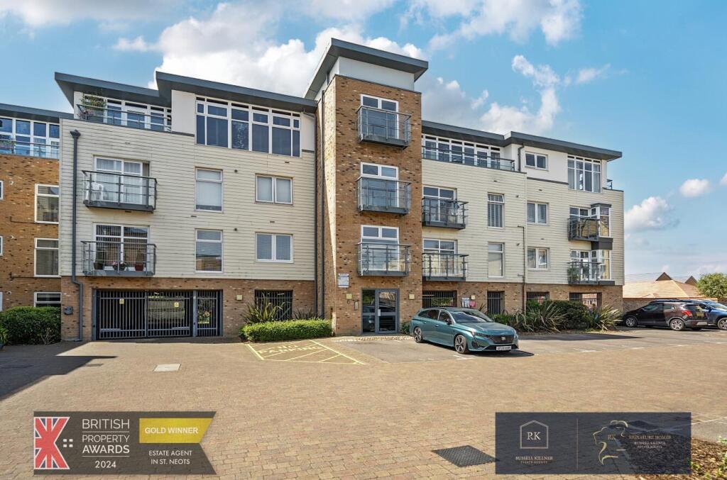 Main image of property: Red Admiral Court, Little Paxton, St. Neots
