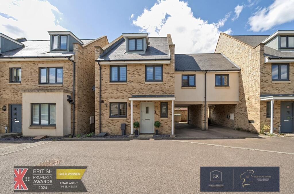 Main image of property: Leveret Way, St. Neots