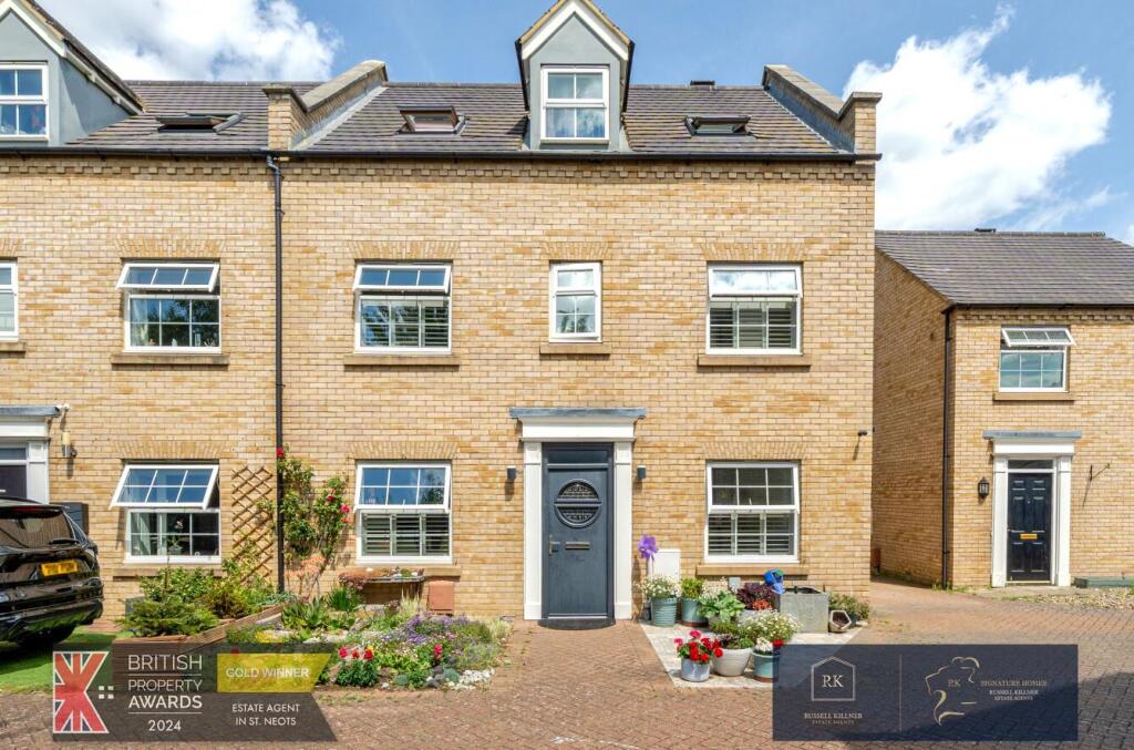 Main image of property: Pashley Court, Eynesbury, St. Neots