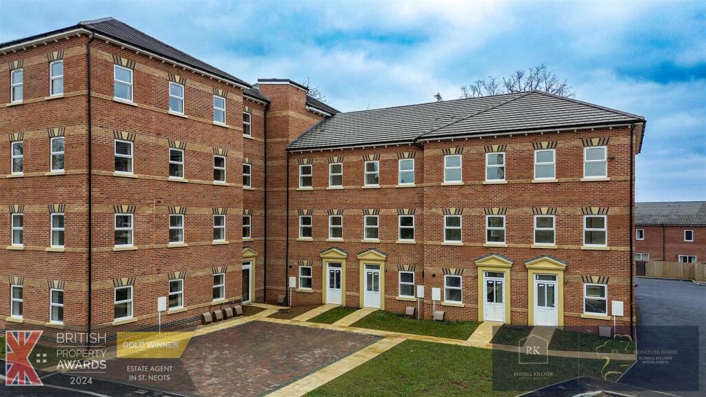 Main image of property: Plot 90 St. Christophers Square, Northampton.