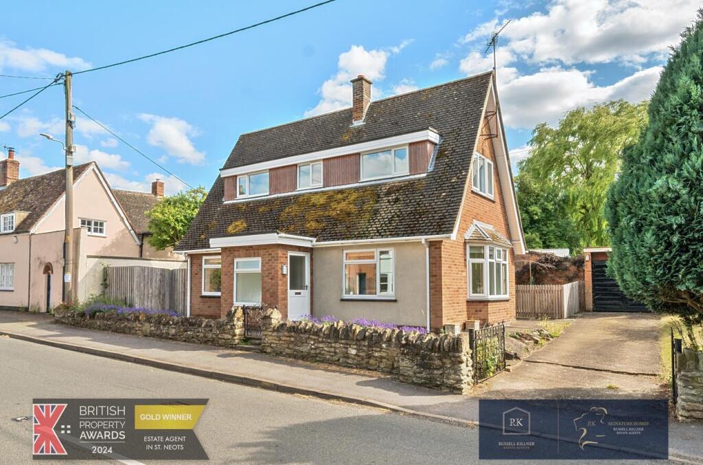 Main image of property: High Street, Catworth, Huntingdon