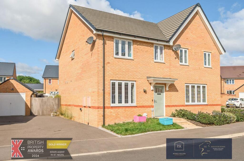 Main image of property: Angles Drive, Buckden