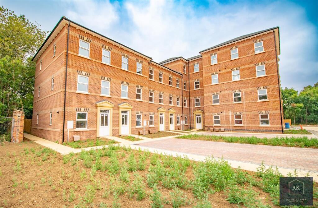 Main image of property: Plot 80 St. Christophers Square, Northampton.