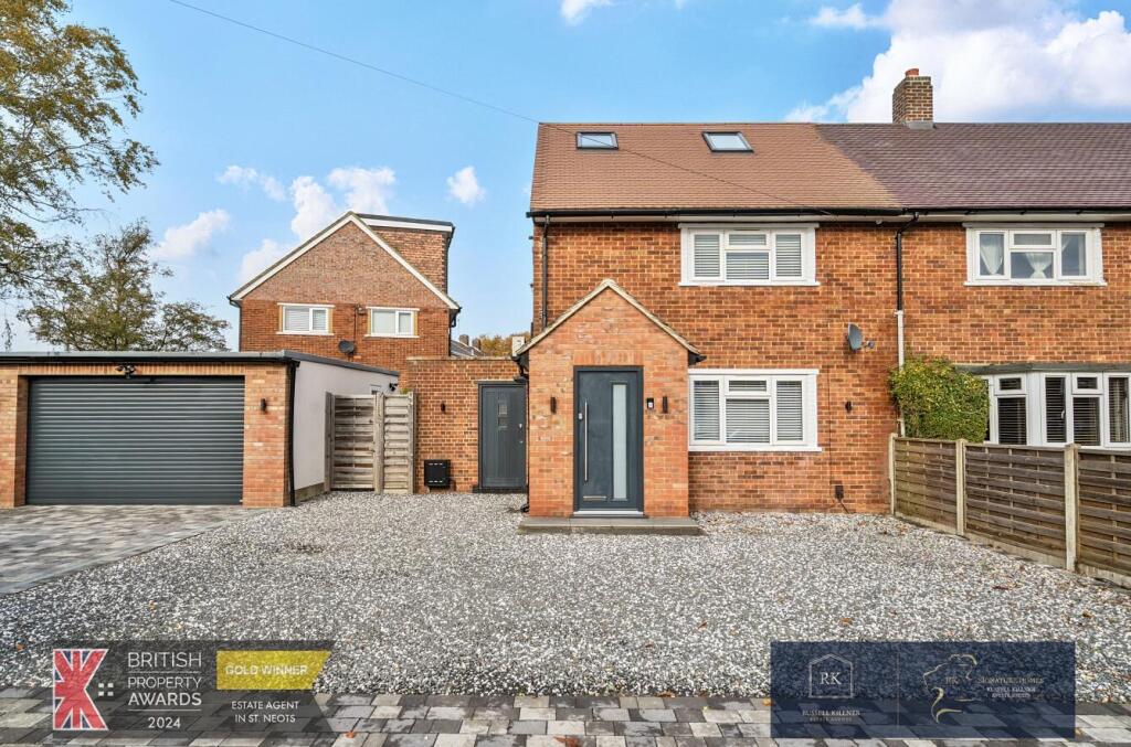 Main image of property: Wellcroft Road, Welwyn Garden City