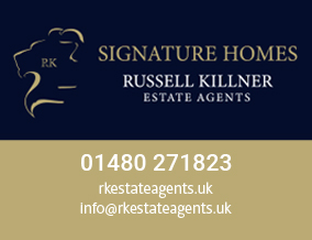 Get brand editions for Russell Killner Estate Agents, St. Neots
