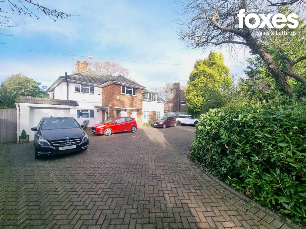 3 bedroom apartment for sale in Glenferness Avenue, Bournemouth, Dorset