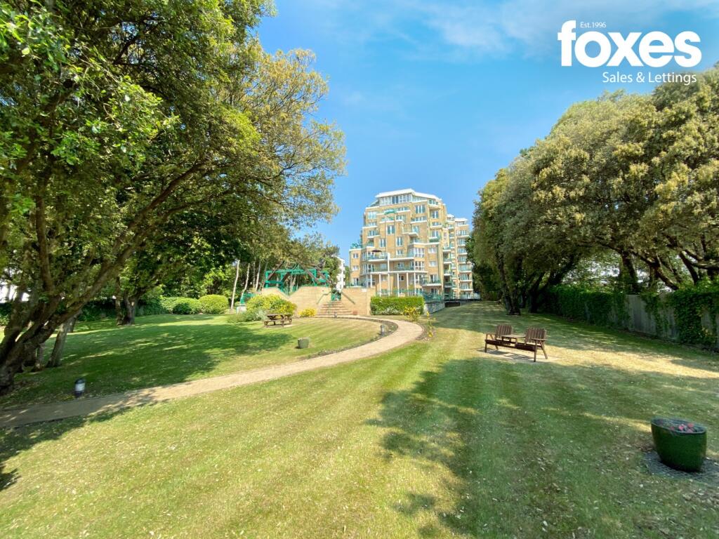 2 bedroom apartment for sale in Dunholme Manor, 55 Manor Road, Bournemouth, Dorset, BH1 3EP, BH1