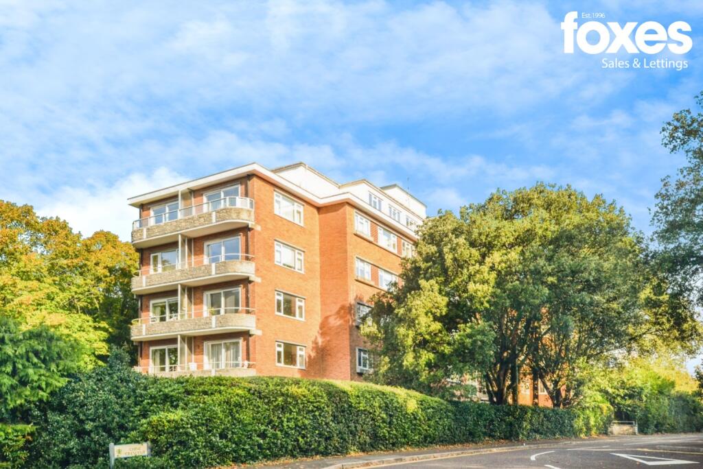 Main image of property: Crescent Court, 33 Chine Crescent, Bournemouth, Dorset, BH2 5LA