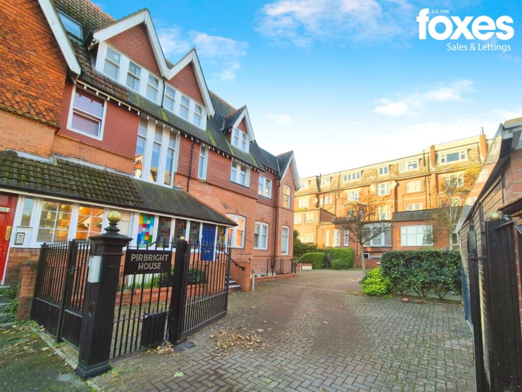 Additional property image - Pirbright House, West Cliff Gardens, Bournemouth, Dorset, BH2 5HL