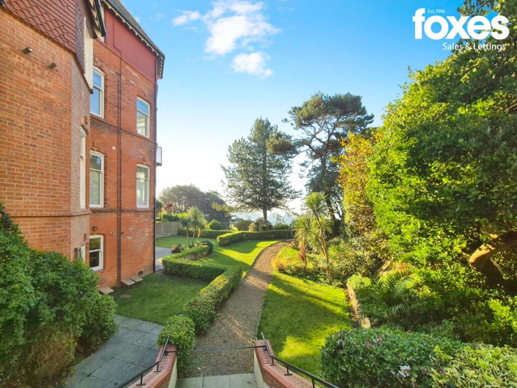 Additional property image - Pirbright House, West Cliff Gardens, Bournemouth, Dorset, BH2 5HL
