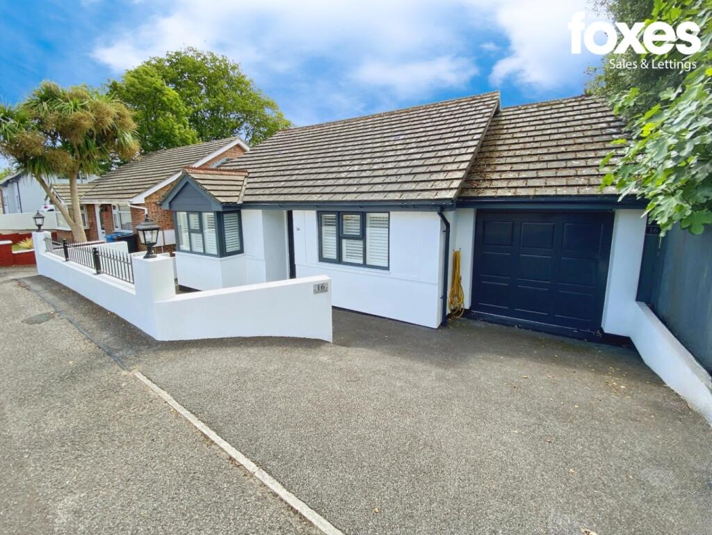 Main image of property: Churchfield Crescent, Poole, Dorset, BH15 2QS