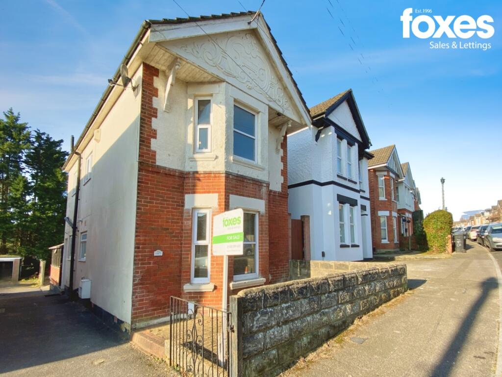 Main image of property: Markham Road, Bournemouth, Dorset, BH9 1JD