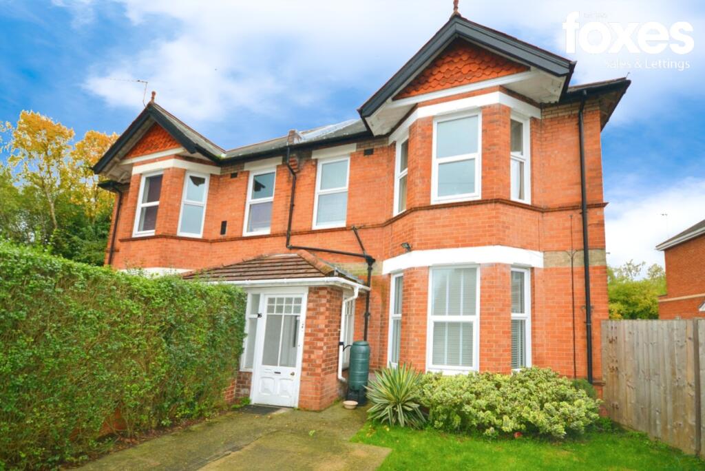 Main image of property: Methuen Road, Bournemouth, Dorset, BH8 8NB