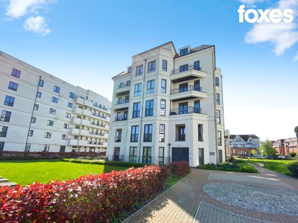 Main image of property: Heather Court, 11A West Cliff Road, Bournemouth, Dorset, BH2 5EP