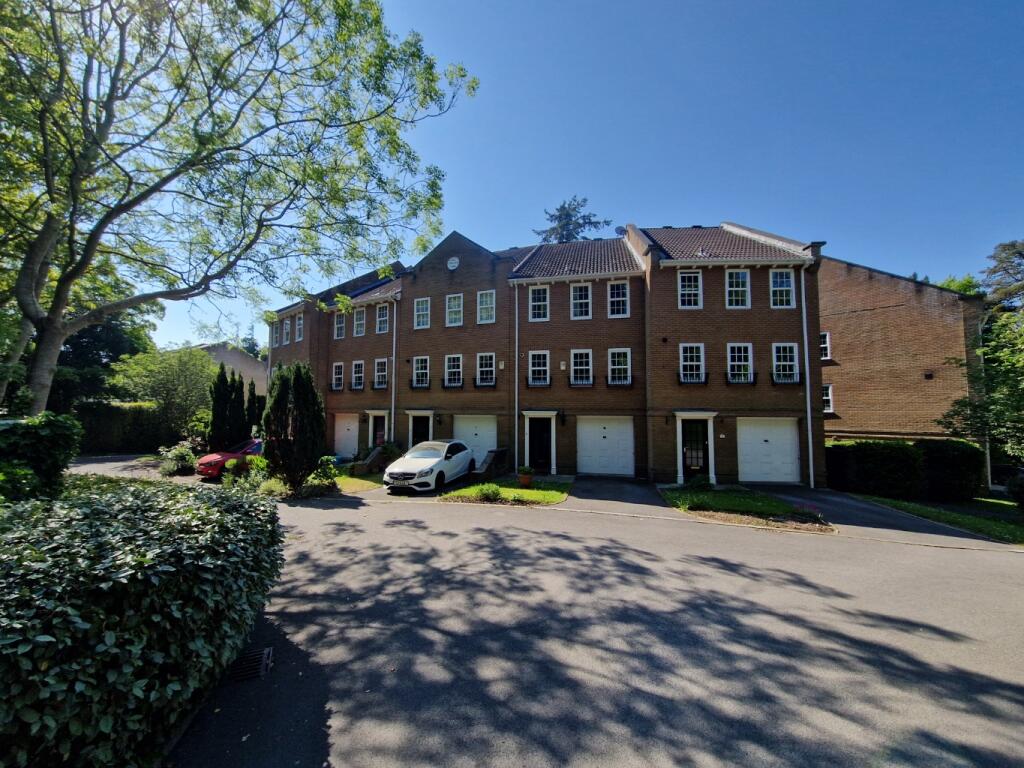 Main image of property: The Cedars, 22 Branksome Wood Road, Bournemouth, Dorset, BH4 9JX