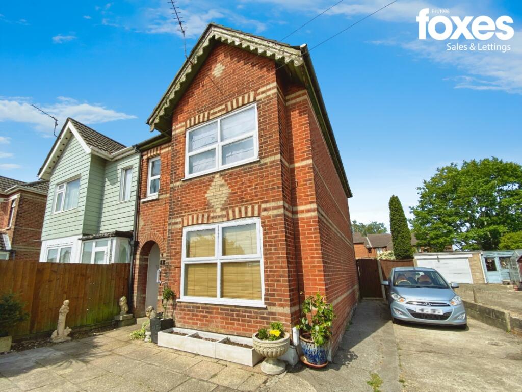 Main image of property: Alder Road, Poole, Dorset, BH12 2AA