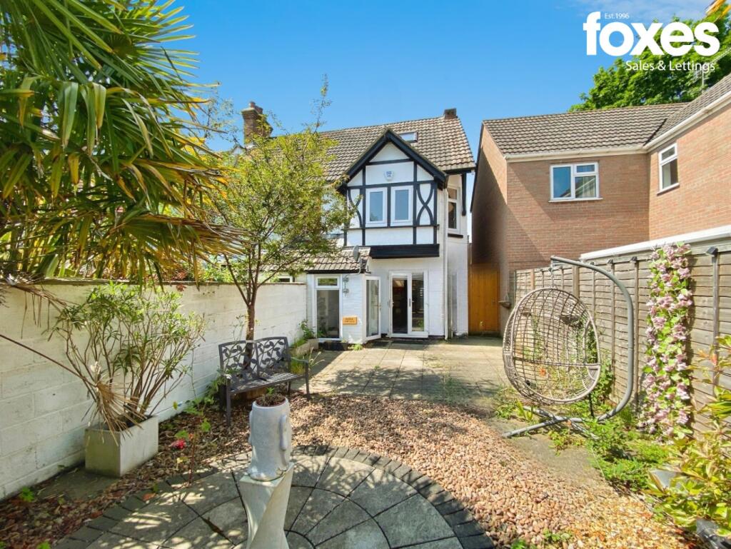 Main image of property: Emerson Close, Poole, Dorset, BH15 1QU
