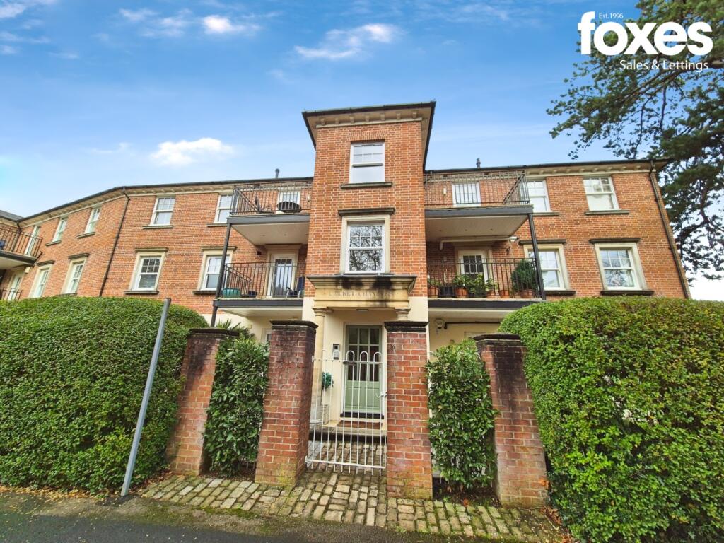 Property image for Cricket Chambers, 36 Cavendish Road, Bournemouth, Dorset, BH1 1RG