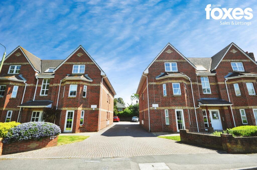 Main image of property: Crabton Close Road, Bournemouth, Dorset, BH5 1HN