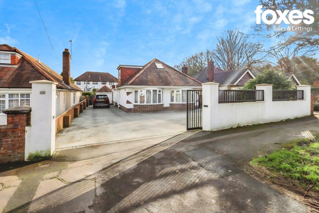 Main image of property: Leydene Avenue, Bournemouth, Dorset, BH8 9JQ