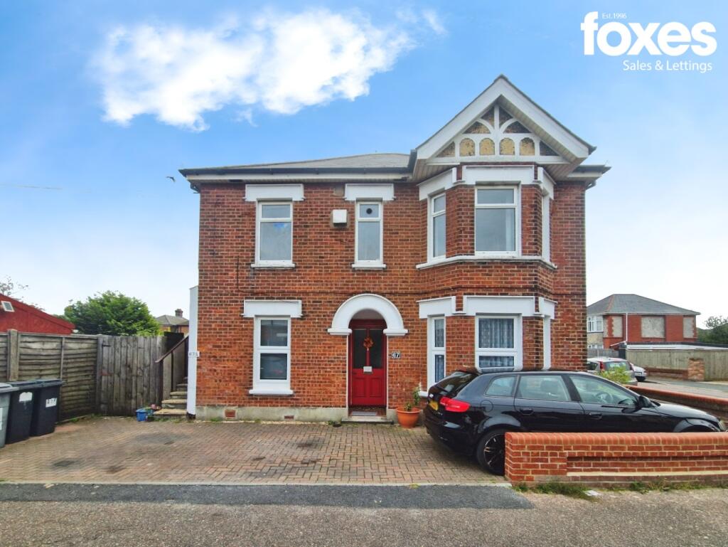 Main image of property: Muscliffe Road, Bournemouth, Dorset, BH9 1QA