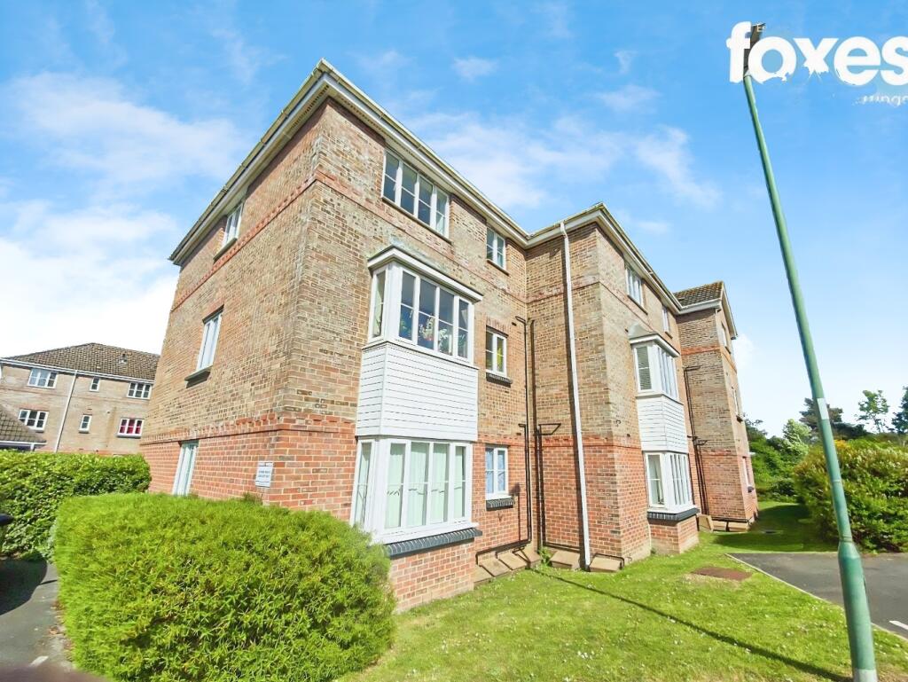 Main image of property: Saffron Court, 23 Saffron Way, Bournemouth, Dorset, BH11 8TJ