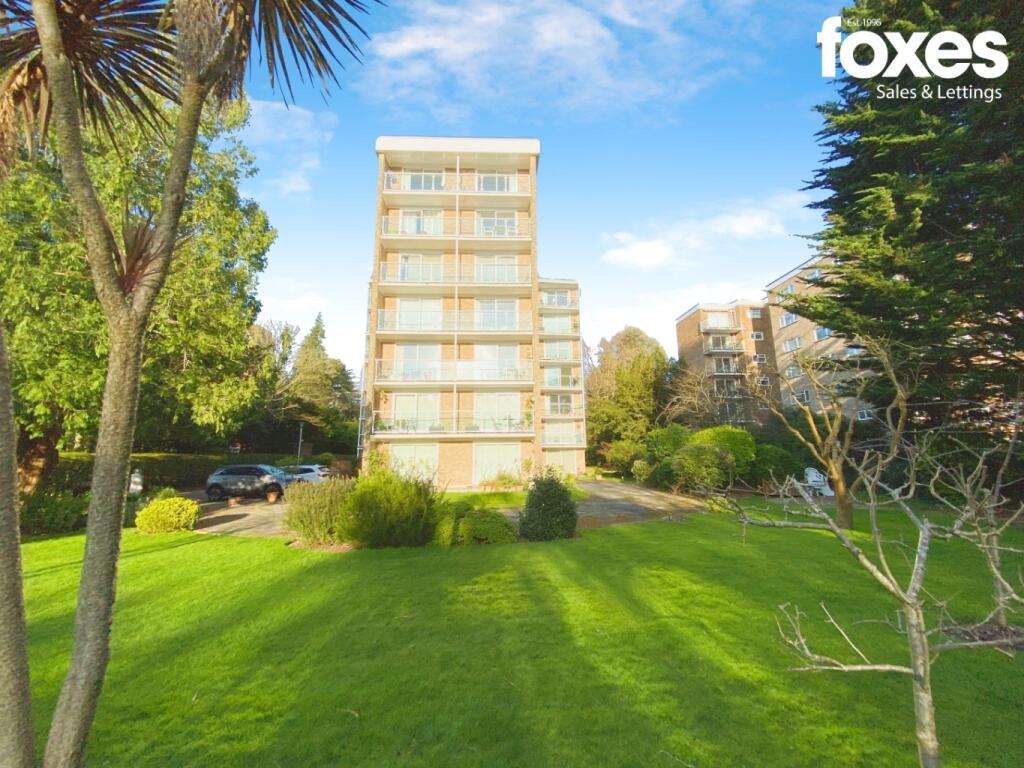 Main image of property: Lindsay Court, 28 Lindsay Road, Poole, Dorset, BH13 6AX