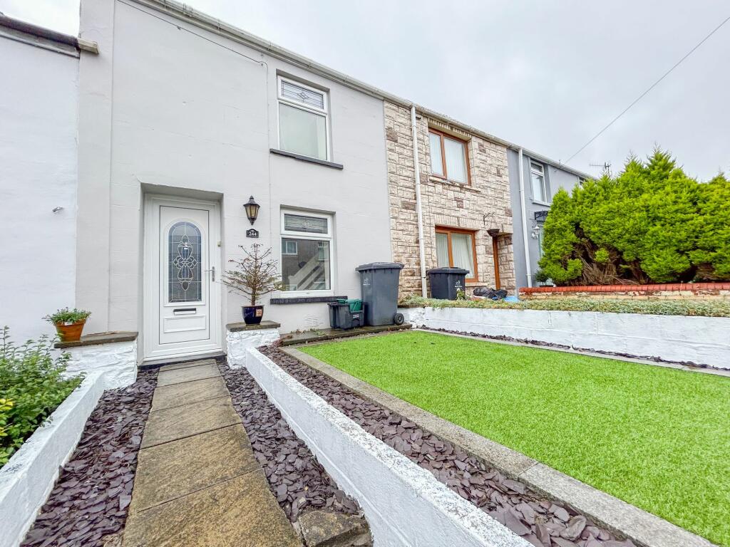 3 bedroom terraced house for sale in King Street, Brynmawr, NP23