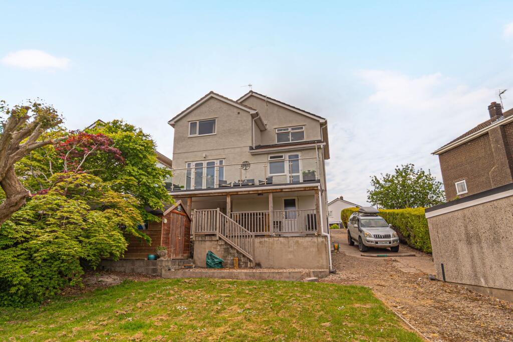 Main image of property: Arlington Close, Undy, NP26