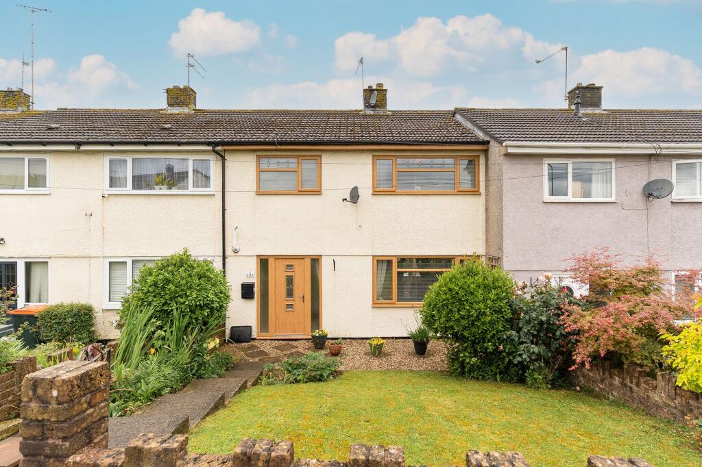 3 bedroom terraced house