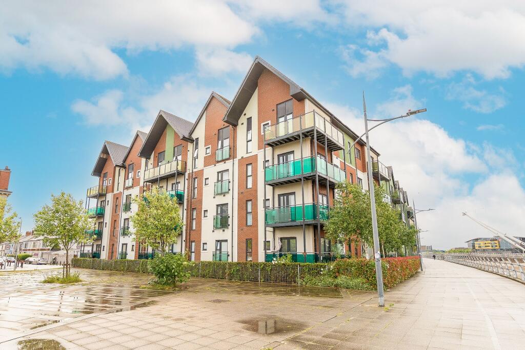 Main image of property: Copper Dome Mews, The Da Vinci, NP19