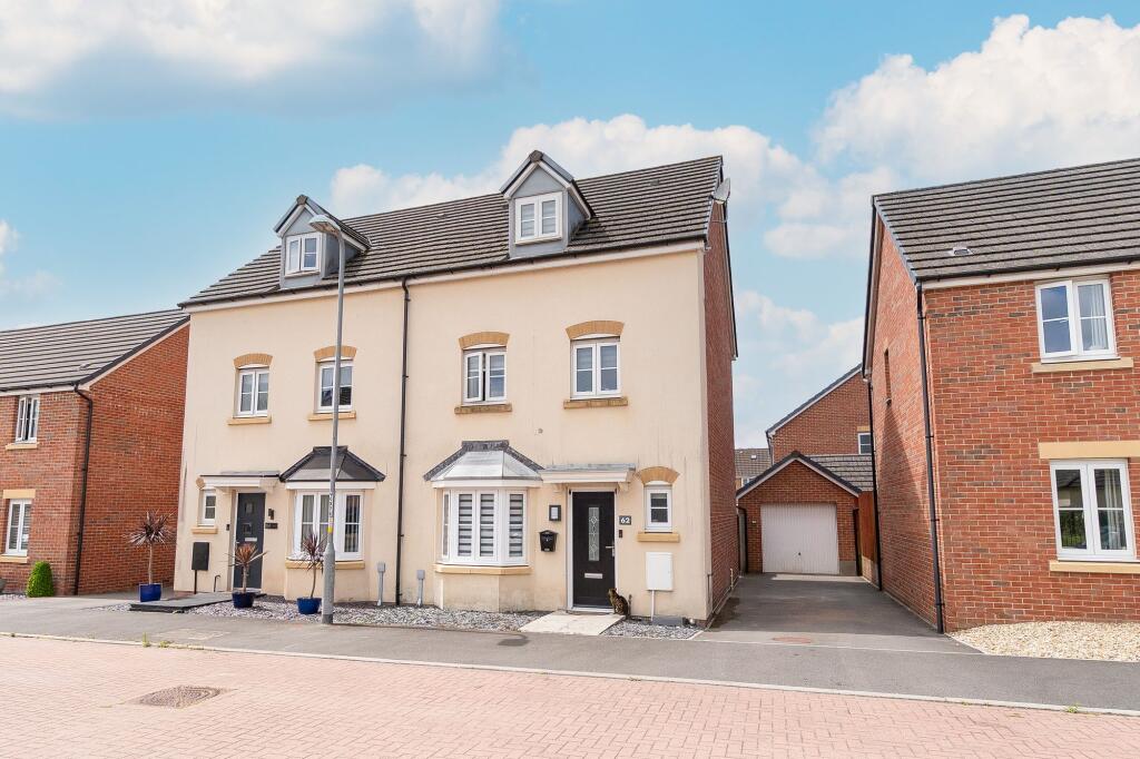 Main image of property: Maplewood, Langstone, NP18