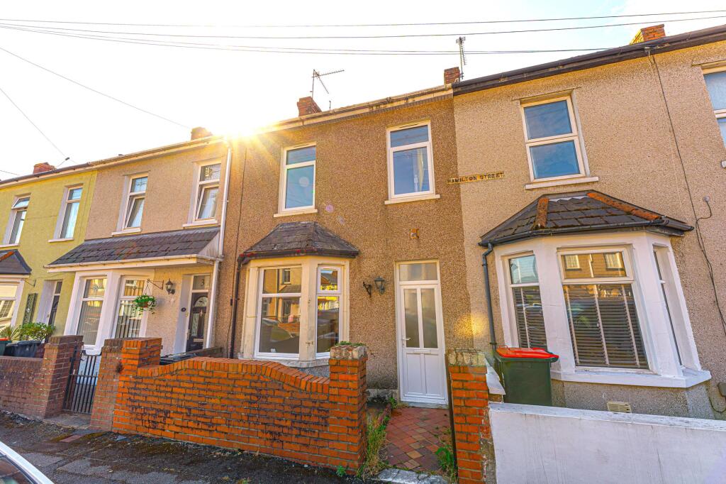 Main image of property: Hamilton Street, Newport, NP19