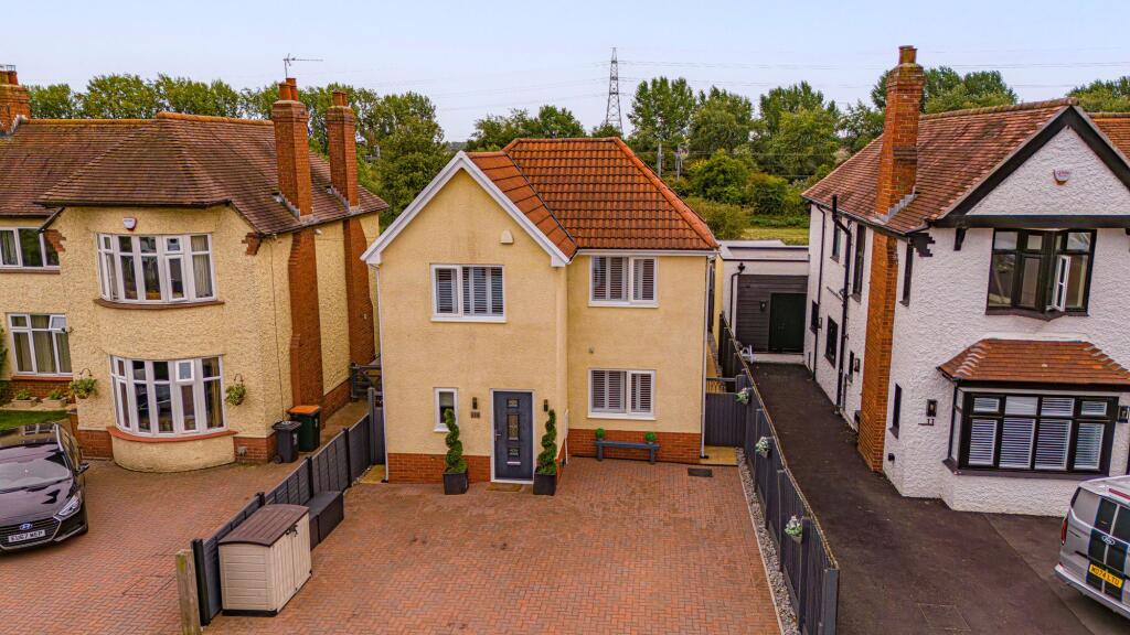 Main image of property: Tennyson Avenue, Llanwern, NP18