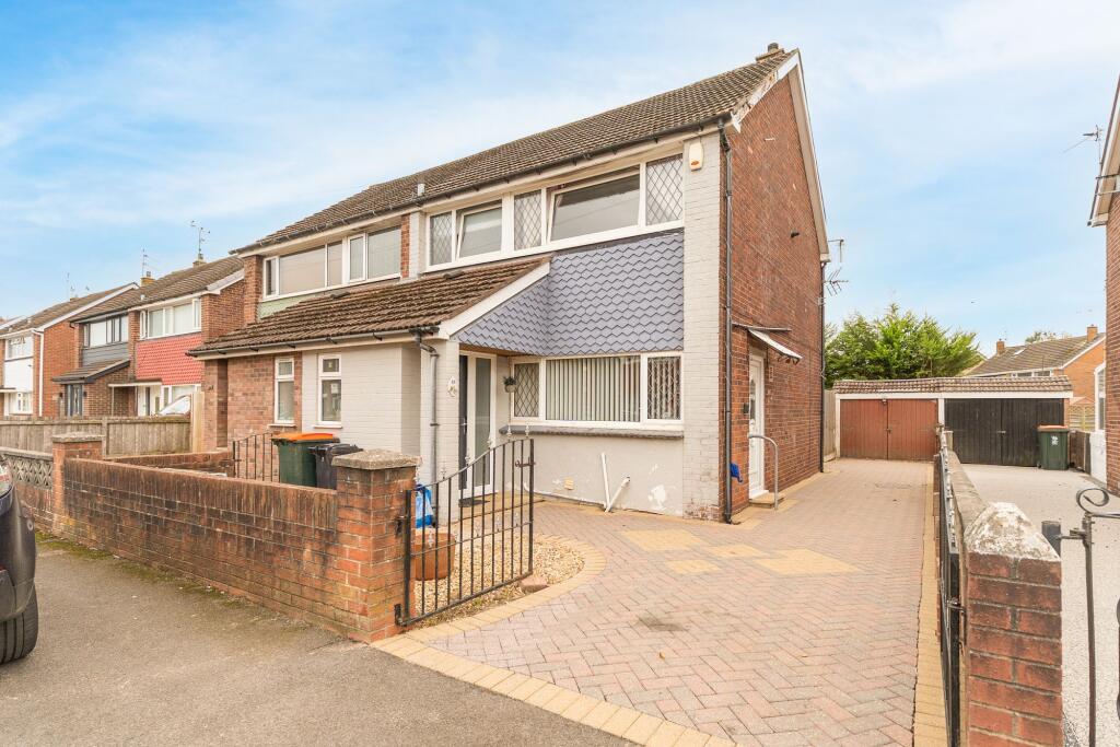 Main image of property: Hillview Crescent, Newport, NP19