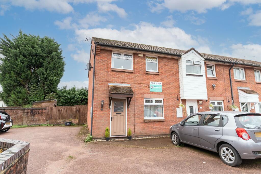 Main image of property: St. Davids Crescent, Newport, NP20