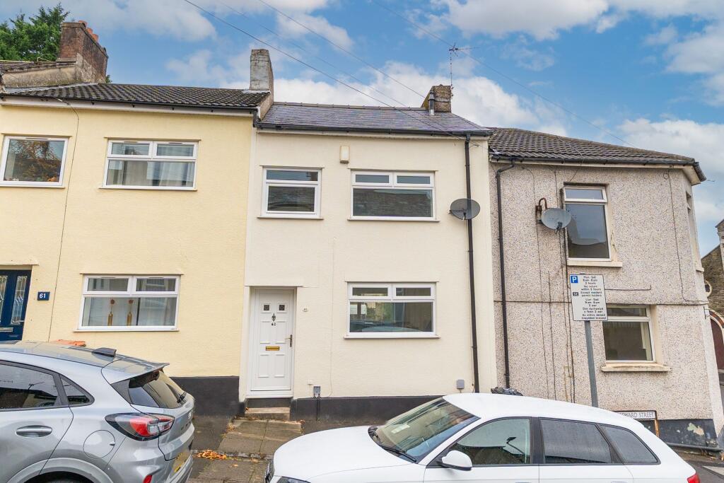 Main image of property: St. Edward Street, Newport, NP20