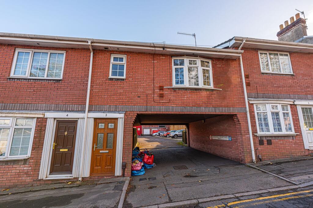 Main image of property: Baneswell Courtyard, Newport, NP20