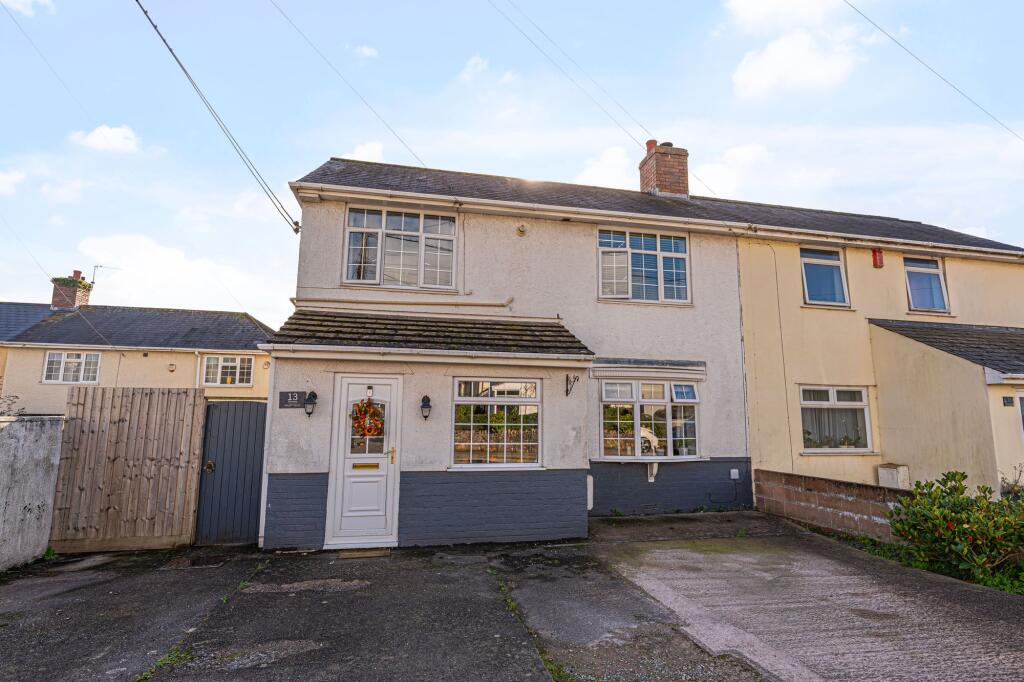 Main image of property: Westway, Rogiet, NP26