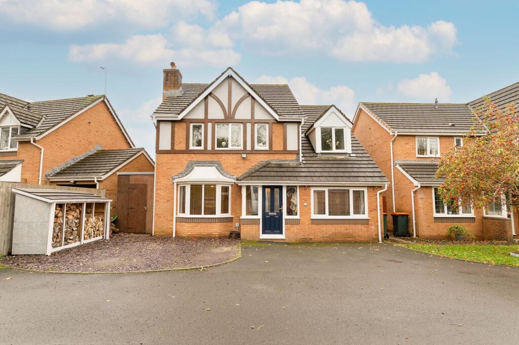 Main image of property: Delphinium Road, Rogerstone, NP10
