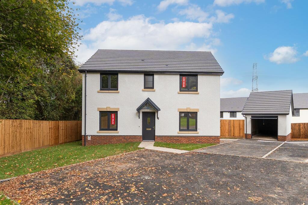 Main image of property: Rossers Field, Govilon, NP7