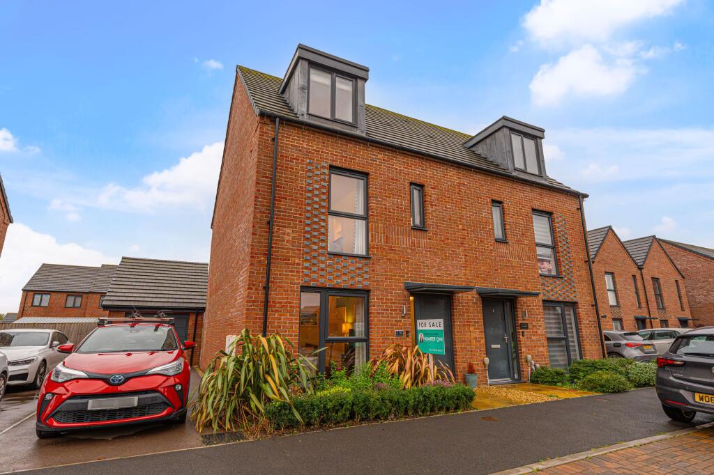 Main image of property: Bessemer Drive, Newport, NP19