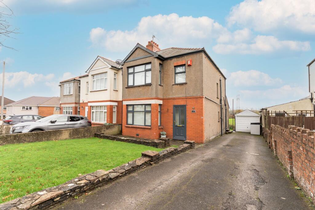 Main image of property: New Road, Rumney, CF3